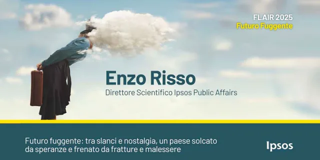 Un&rsquo;Italia tra innovazione e nostalgia di un passato rassicurante