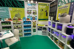 Euroequipe, le novità al JDC Garden Trend di Marsiglia