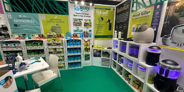 Euroequipe, le novit&agrave; al JDC Garden Trend di Marsiglia