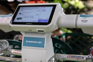 Smart Cart, il carrello intelligente per migliorare l’esperienza di acquisto