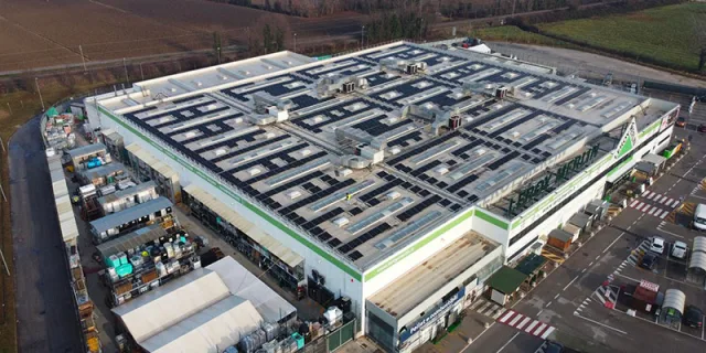 Retail sostenibile: la strategia Leroy Merlin&ndash;Helexia