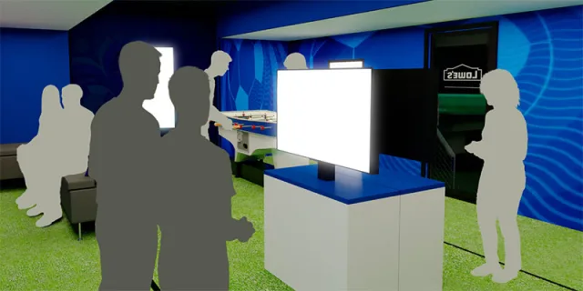 Lowe&rsquo;s entra nel mondo dei videogiochi