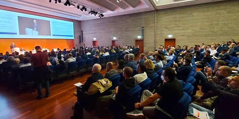 International Hardware Fair Italy: formazione, dimostrazioni e tour