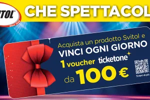 Spettacolare promozione di Svitol per l&rsquo;estate 2025