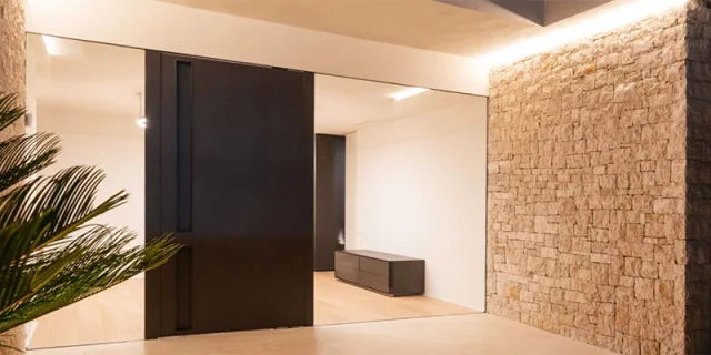 Sicurezza ed estetica per il portoncino d&rsquo;ingresso