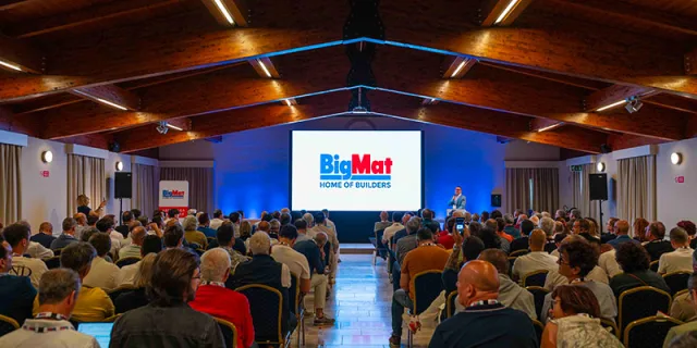 BigMat Italia accelera con pi&ugrave; soci e pi&ugrave; showroom