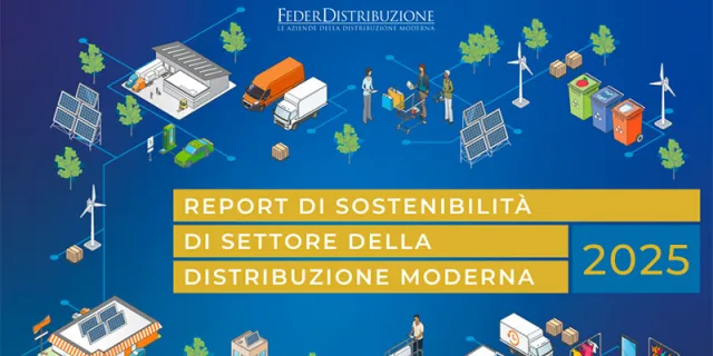 Il retail moderno in anticipo sulla normativa europea della sostenibilit&agrave;