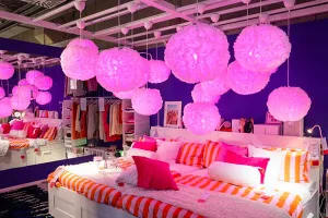 IKEA festeggia 25 anni a Roma con uno showroom immersivo