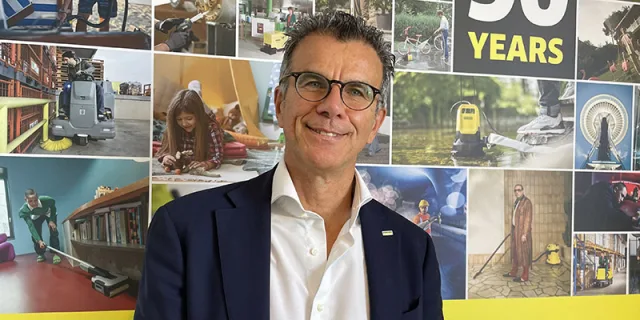 K&auml;rcher Italia accelera su innovazione, sostenibilit&agrave; e omnicanalit&agrave;