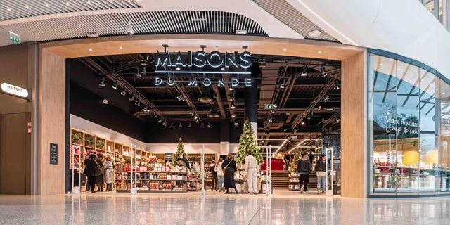 Maisons du Monde riapre ad Arese con un nuovo concept