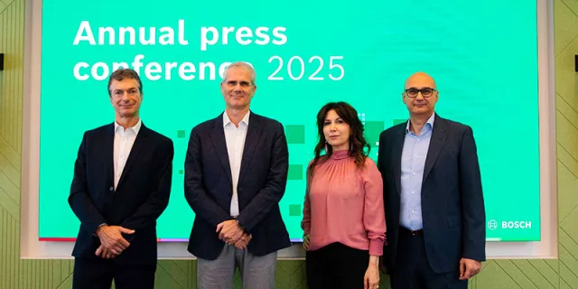 Bosch Italia punta su innovazione e sostenibilit&agrave;
