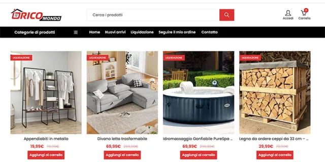MondoBrico denuncia un sito truffa per &ldquo;sostituzione di persona&rdquo;