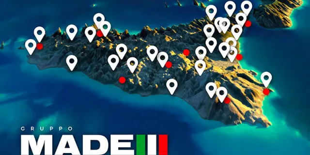 Gruppo MADE: con Visobloc &egrave; la 30&deg; rivendita in Sicilia