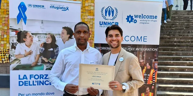 Leroy Merlin premiata dall&rsquo;UNHCR per l&rsquo;integrazione dei rifugiati