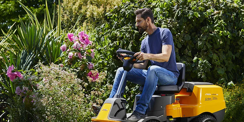 Macchine per il garden: mercato stabile nel primo trimestre 2025
