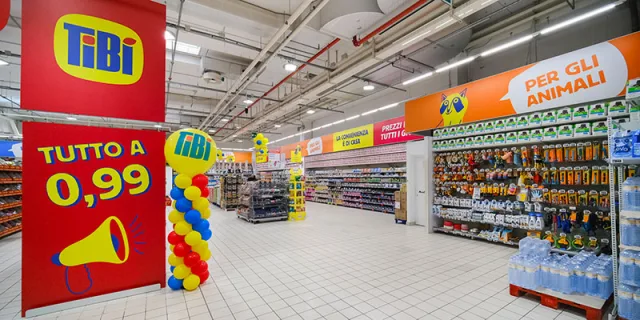 TIB&igrave;: Pam Panorama presenta il nuovo drugstore