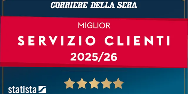 Tecnomat guida la classifica del customer care