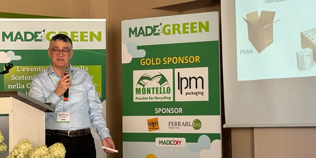 CONAI a Made4Green, l&rsquo;economia circolare nel packaging