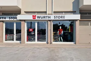 W&uuml;rth Italia inaugura un nuovo Store ad Andria