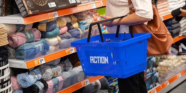 Action, in Italia a quota 189