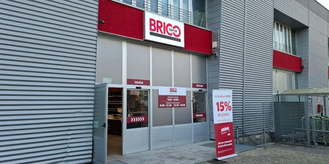 Bricocenter apre a Siena il suo 13&deg; negozio in franchising