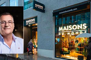 Frédéric Capdeville entra in Maisons du Monde