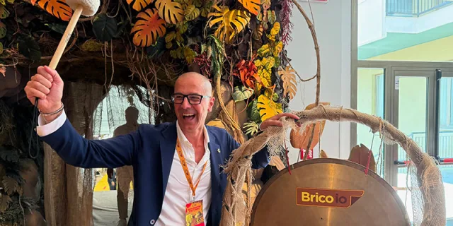 La fiera d&rsquo;Autunno di Brico io &ldquo;per esploratori&rdquo;