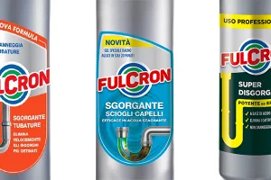 Sgorganti Fulcron per il ripristino rapido delle tubature