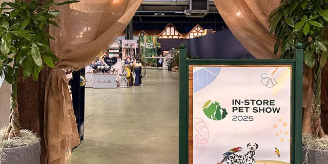 Viridea Store Pet Show 2025: dialogo e confronto