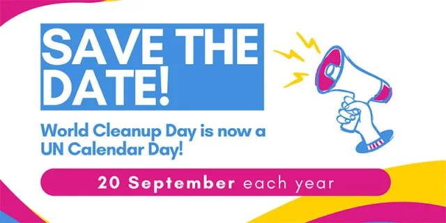 Tecnomat rinnova l&rsquo;impegno per il World Cleanup Day