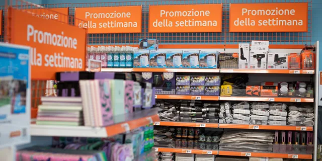 Nuova apertura Action a Milano