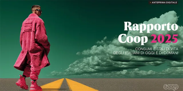 Rapporto Coop 2025: inizia l&rsquo;era del deconsumismo?