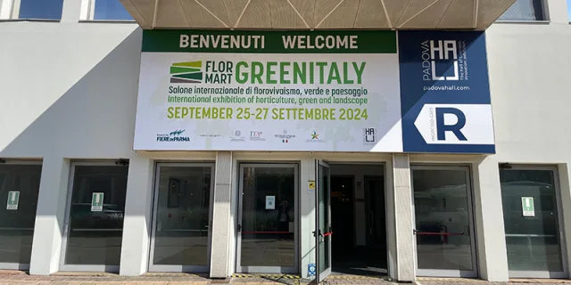 La marcia indietro di Flormart sull&rsquo;edizione di settembre 2025