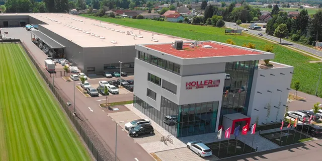 H&ouml;rmann acquisisce Holler Tore GmbH
