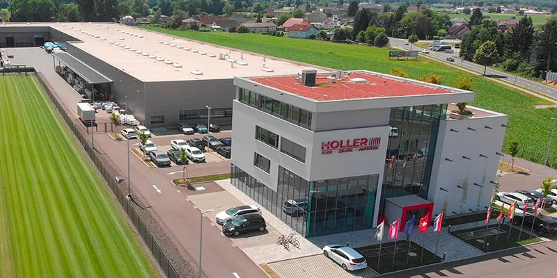 Hörmann acquisisce Holler Tore GmbH