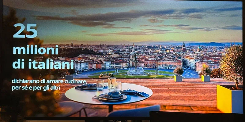 IKEA dedica il 2026 alla cucina e alla tavola