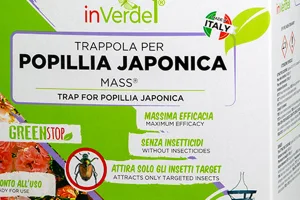inVerde, la trappola MASS TRAP per Popillia japonica