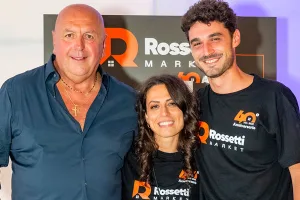 Rossetti Market, festa, storia e territorio
