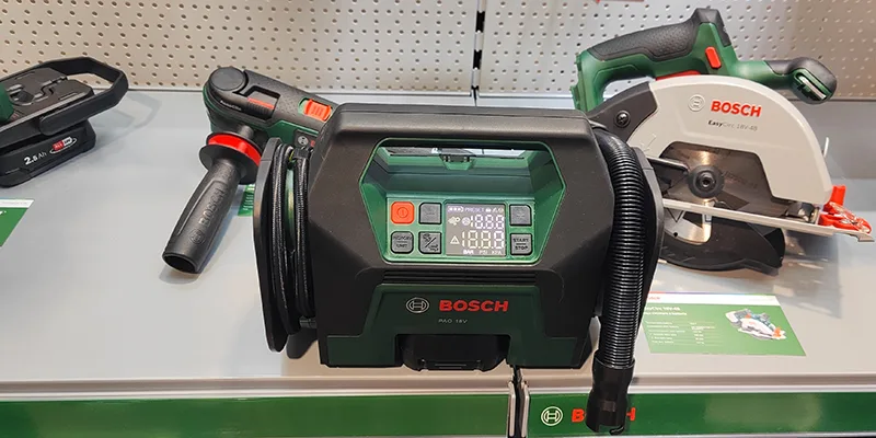 pompa pneumatica Bosch