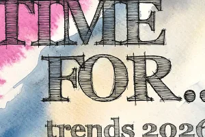 Creativeworld 2026, tra romanticismo, ribellione e stile retrò
