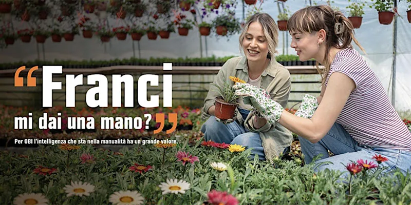 A OBI San Giuliano il primo workshop dedicato al garden