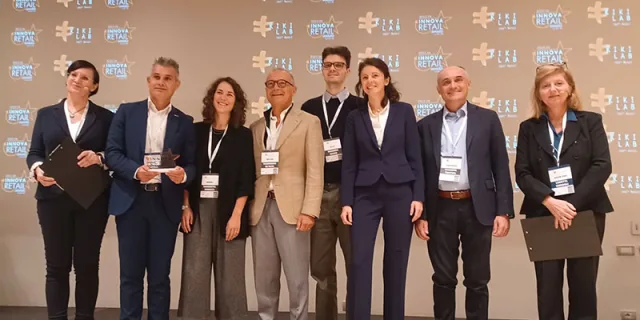 Brico io vince l&rsquo;Innova Retail Award 2025/2026