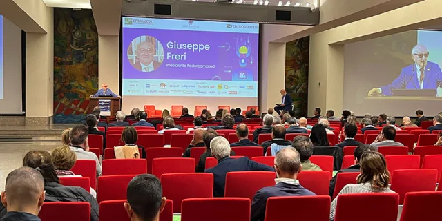 L&rsquo;intelligenza artificiale al centro del convegno Sercomated 2025