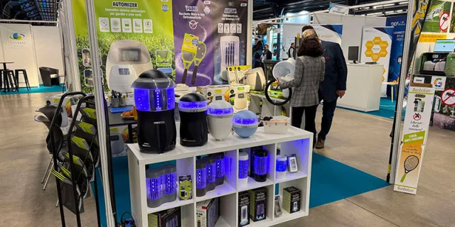 Euroequipe porta l&rsquo;innovazione Made in Italy al Parasitec 2025