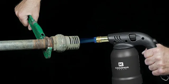 Lampada per Saldare Kemper. Praticit&agrave;, Sicurezza e Comfort