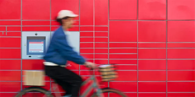 E-Shopper Barometer 2025: cresce l&rsquo;uso dei locker