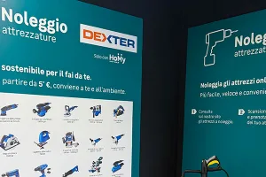 Leroy Merlin: il servizio noleggio cresce del 61%