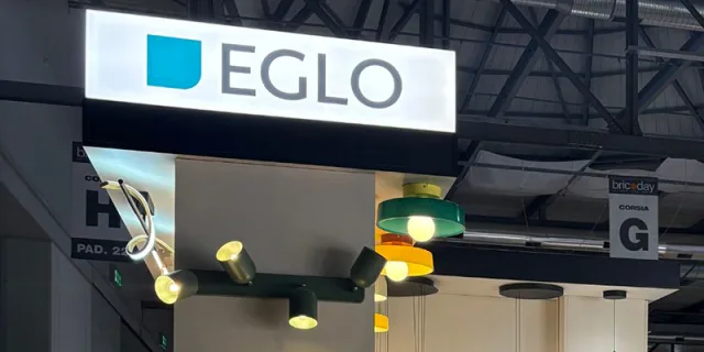 Il vetro torna protagonista nel 2026 di Eglo