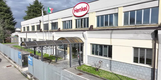 Lo stabilimento Henkel di Zingonia festeggia 60 anni di attivit&agrave;
