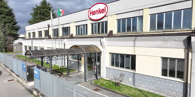 Lo stabilimento Henkel di Zingonia festeggia 60 anni di attività